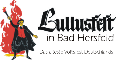 Beschreibung: Lullusfest